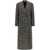 Tagliatore Caitlyn Coat BROWN