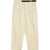 The North Face Cotton Casual Pants With Patch Maxi Pocket Beige
