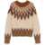 ISABEL MARANT ETOILE Jersey "Natania" BROWN