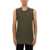 Rick Owens Top Basic GREEN