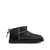 UGG UGG W Classic Ultra Mini Biarritz Shoes BLK BLACK