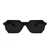 Vava Eyewear Vava Eyewear Wl0004 White Label Sunglasses Black