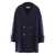 Chloe Chloé Coats EVENING BLUE