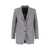 Tagliatore Tagliatore Jackets GREY