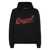 DSQUARED2 DSQUARED2 'Sponge Patch' Hoodie Black