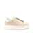 Woolrich Woolrich Arrow Leather Sneakers Beige