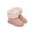 Monnalisa BOOTS WITH RHINESTONES Pink