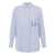Elisabetta Franchi WOMEN'S BLOUSE Light Blue