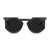 Vava Eyewear Vava Eyewear Wl0026 White Label Sunglasses Black