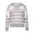 TWINSET Twinset Sweaters GREY
