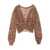 TWINSET Twinset Sweaters BROWN