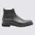 MILLE885 Mille885 Black Leather Boots MULTICOLOR