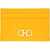 Ferragamo Card Holder "Hooks" YELLOW
