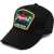 DSQUARED2 Baseball Cap BLACK