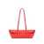CHRISTOPHER ESBER Christopher Esber Tote Bags RED