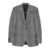 Lardini Lardini Jackets Grey