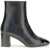 CAREL PARIS Esprit Ankle Boots BLACK