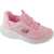 SKECHERS Slip-Ins: Bounder - Simple Cut Pink