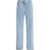 Magda Butrym Straight Jeans LIGHT BLUE