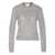 Allude Allude Sweaters GREY