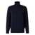 Givenchy Givenchy Turtleneck Sweater Clothing BLUE