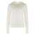 P.A.R.O.S.H. P.A.R.O.S.H. Linfa Knitted Hoodie WHITE