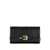 Balmain Balmain 'Shuffle' Wallet On Chain Black