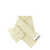 Jil Sander Jil Sander 'Down Scarf 01' Scarf Beige
