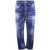 DSQUARED2 DSQUARED2 Ducati Kawaii Jeans Clothing BLUE