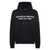 DSQUARED2 DSQUARED2 Relax Fit Hoodie Clothing Black