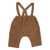 TEDDY & MINOU SET Brown