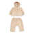 TEDDY & MINOU SET Beige