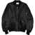 Saint Laurent Oversized bomber Jacket NOIR