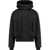 DSQUARED2 Sport short Down Jacket BLACK