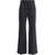 Givenchy Bootcut tailoring Pants BLACK