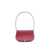 Saint Laurent Saint Laurent Mini Voltaire Shoulder Bag Red