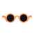 Vava Eyewear Vava Eyewear Wl0070 White Label Sunglasses ORANGE