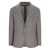 Tagliatore Tagliatore Jackets Grey
