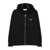 MSGM Msgm Cotton Logo Hoodie Black