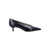 Le Monde Bèryl Le Monde Beryl Babouche Kitten Heels Black Naplack Black