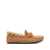 Isabel Marant Isabel Marant Fitza Shearling Suede Loafers COGNAC GOLD