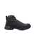 ROA Roa Andreas Black Kudu Leather Boots Black