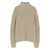 LEMAIRE Lemaire Yak Alpaca High Neck Sweater Beige