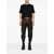 MSGM Msgm Black Cotton T-Shirt Black