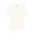 MSGM Msgm Ivory Cotton T-Shirt WHITE