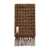 OUR LEGACY Our Legacy Scarf DORF CHECK FUZZY ALPACA