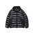 Save the Duck Save The Duck Blue 'Florian' Short Down Jacket Black