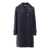 Aspesi Aspesi Coat BLUE