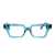 KUBORAUM Kuboraum Eyeglass Blue