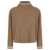 Brunello Cucinelli Brunello Cucinelli Double Layer Sweater BROWN